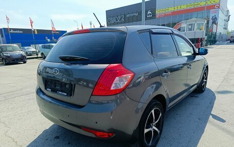 KIA cee'd I рестайлинг, 2011 год, 724 995 рублей, 7 фотография
