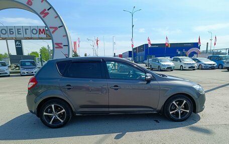 KIA cee'd I рестайлинг, 2011 год, 724 995 рублей, 8 фотография