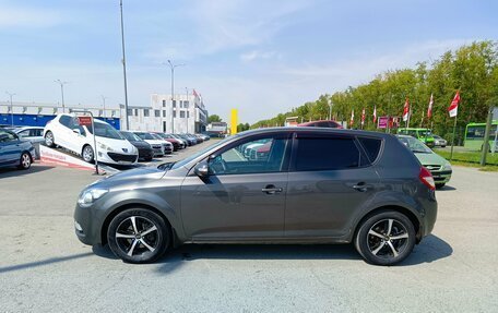 KIA cee'd I рестайлинг, 2011 год, 724 995 рублей, 4 фотография