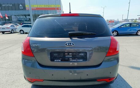 KIA cee'd I рестайлинг, 2011 год, 724 995 рублей, 6 фотография
