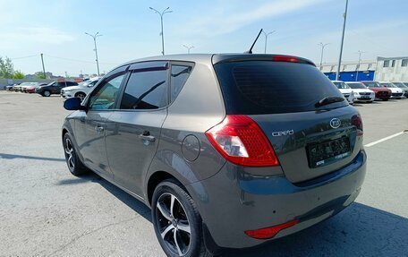 KIA cee'd I рестайлинг, 2011 год, 724 995 рублей, 5 фотография