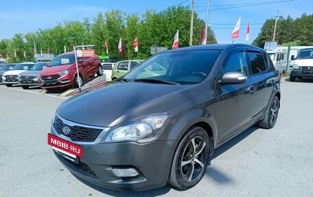 KIA cee'd I рестайлинг, 2011 год, 724 995 рублей, 3 фотография