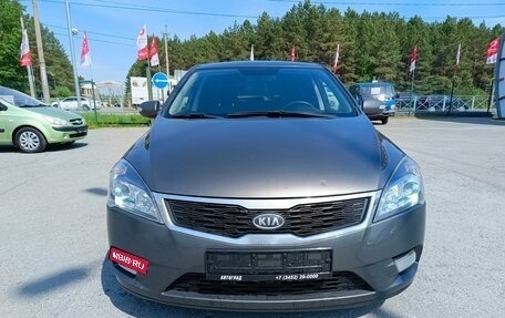 KIA cee'd I рестайлинг, 2011 год, 724 995 рублей, 2 фотография