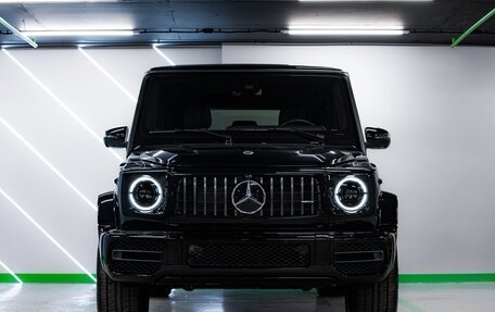 Mercedes-Benz G-Класс AMG, 2020 год, 19 500 000 рублей, 2 фотография