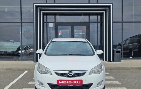 Opel Astra J, 2011 год, 679 000 рублей, 2 фотография