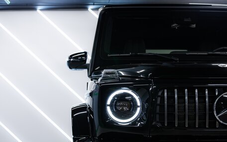 Mercedes-Benz G-Класс AMG, 2020 год, 19 500 000 рублей, 5 фотография