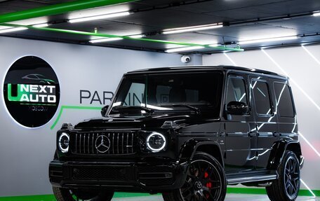 Mercedes-Benz G-Класс AMG, 2020 год, 19 500 000 рублей, 6 фотография