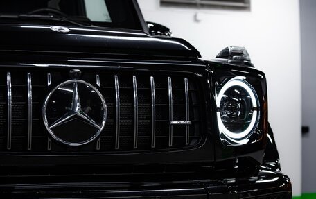 Mercedes-Benz G-Класс AMG, 2020 год, 19 500 000 рублей, 4 фотография