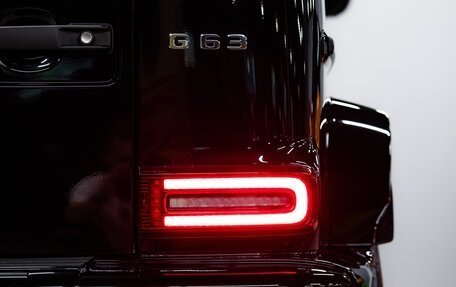 Mercedes-Benz G-Класс AMG, 2020 год, 19 500 000 рублей, 9 фотография