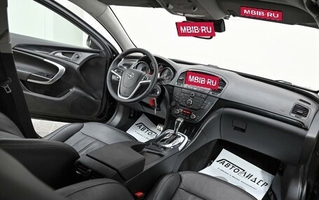 Opel Insignia II рестайлинг, 2012 год, 745 000 рублей, 9 фотография