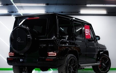 Mercedes-Benz G-Класс AMG, 2020 год, 19 500 000 рублей, 10 фотография