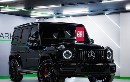 Mercedes-Benz G-Класс AMG, 2020 год, 19 500 000 рублей, 3 фотография