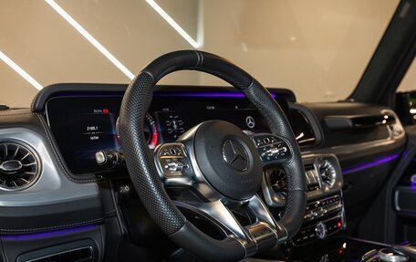 Mercedes-Benz G-Класс AMG, 2020 год, 19 500 000 рублей, 13 фотография