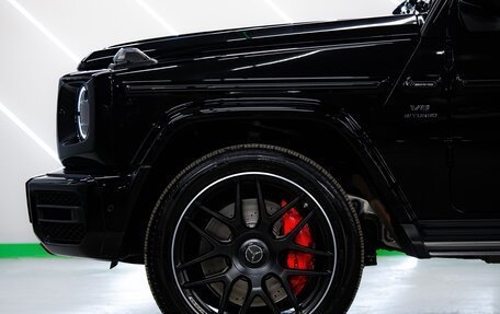 Mercedes-Benz G-Класс AMG, 2020 год, 19 500 000 рублей, 12 фотография