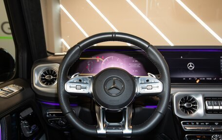 Mercedes-Benz G-Класс AMG, 2020 год, 19 500 000 рублей, 21 фотография