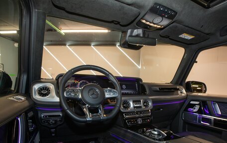 Mercedes-Benz G-Класс AMG, 2020 год, 19 500 000 рублей, 22 фотография