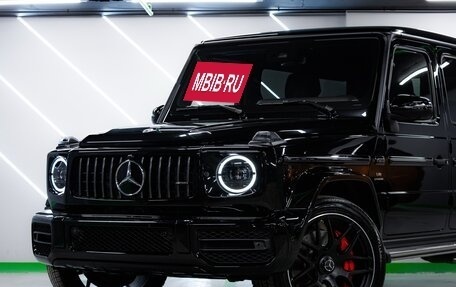 Mercedes-Benz G-Класс AMG, 2020 год, 19 500 000 рублей, 34 фотография