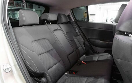 KIA Sportage IV рестайлинг, 2017 год, 2 249 000 рублей, 13 фотография