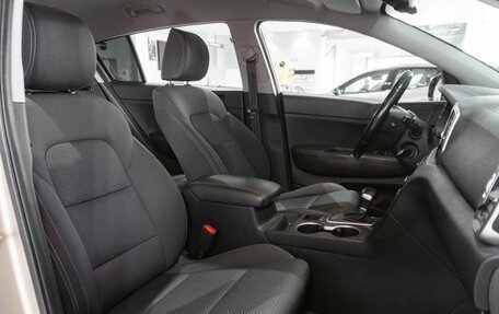 KIA Sportage IV рестайлинг, 2017 год, 2 249 000 рублей, 12 фотография