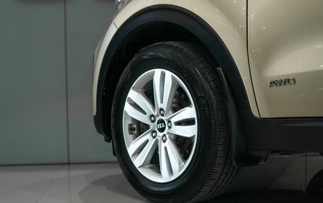 KIA Sportage IV рестайлинг, 2017 год, 2 249 000 рублей, 7 фотография