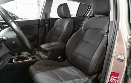 KIA Sportage IV рестайлинг, 2017 год, 2 249 000 рублей, 11 фотография