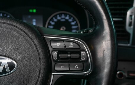 KIA Sportage IV рестайлинг, 2017 год, 2 249 000 рублей, 17 фотография