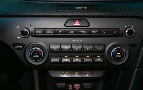 KIA Sportage IV рестайлинг, 2017 год, 2 249 000 рублей, 19 фотография