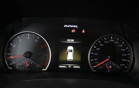 Haval F7 I, 2020 год, 1 740 000 рублей, 15 фотография