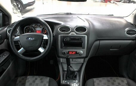 Ford Focus II рестайлинг, 2008 год, 349 900 рублей, 7 фотография