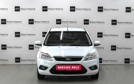 Ford Focus II рестайлинг, 2008 год, 349 900 рублей, 3 фотография