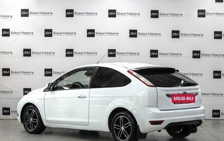 Ford Focus II рестайлинг, 2008 год, 349 900 рублей, 2 фотография