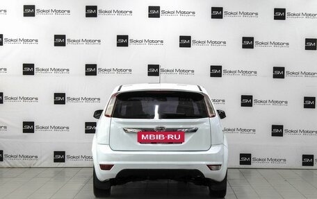 Ford Focus II рестайлинг, 2008 год, 349 900 рублей, 4 фотография