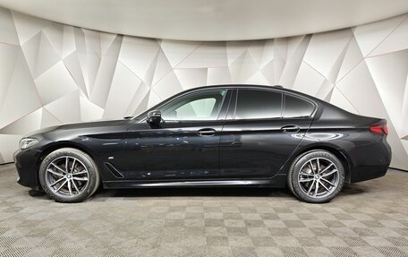 BMW 5 серия, 2021 год, 5 200 000 рублей, 5 фотография