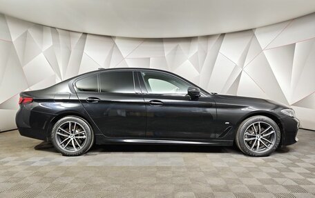 BMW 5 серия, 2021 год, 5 200 000 рублей, 6 фотография