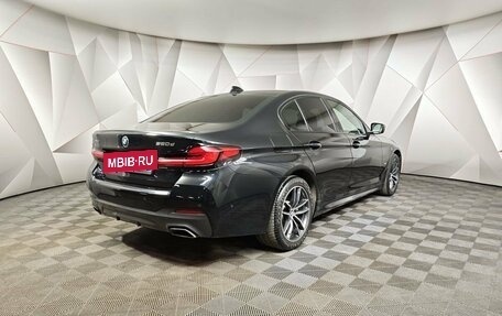 BMW 5 серия, 2021 год, 5 200 000 рублей, 2 фотография
