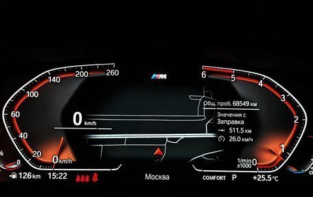 BMW 5 серия, 2021 год, 5 200 000 рублей, 13 фотография