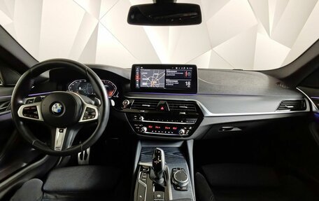 BMW 5 серия, 2021 год, 5 200 000 рублей, 11 фотография