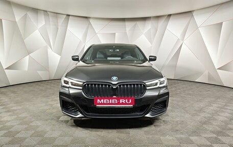 BMW 5 серия, 2021 год, 5 200 000 рублей, 3 фотография