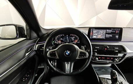 BMW 5 серия, 2021 год, 5 200 000 рублей, 15 фотография
