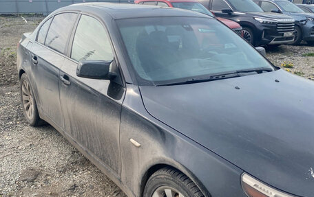 BMW 5 серия, 2007 год, 920 000 рублей, 3 фотография