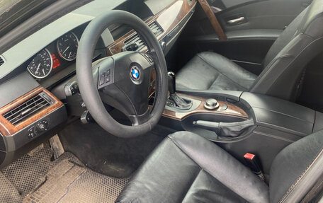 BMW 5 серия, 2007 год, 920 000 рублей, 5 фотография