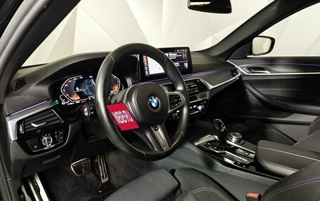 BMW 5 серия, 2021 год, 5 200 000 рублей, 12 фотография