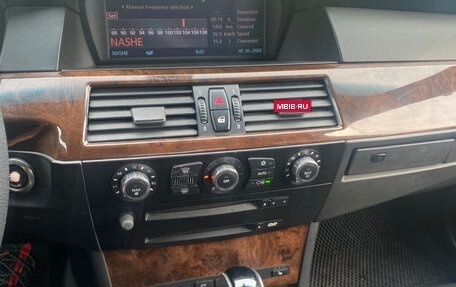 BMW 5 серия, 2007 год, 920 000 рублей, 6 фотография