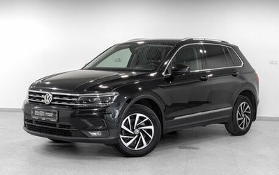 Volkswagen Tiguan II, 2019 год, 2 790 000 рублей, 1 фотография