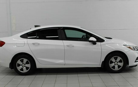 Chevrolet Cruze II, 2018 год, 1 150 000 рублей, 7 фотография