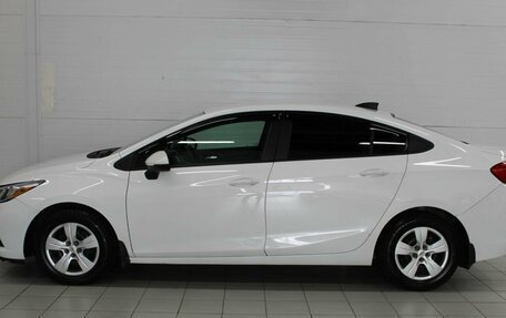 Chevrolet Cruze II, 2018 год, 1 150 000 рублей, 12 фотография