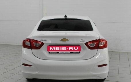 Chevrolet Cruze II, 2018 год, 1 150 000 рублей, 10 фотография