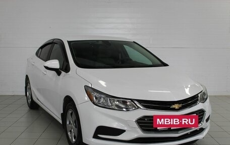Chevrolet Cruze II, 2018 год, 1 150 000 рублей, 6 фотография