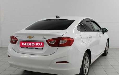 Chevrolet Cruze II, 2018 год, 1 150 000 рублей, 9 фотография