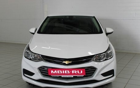 Chevrolet Cruze II, 2018 год, 1 150 000 рублей, 5 фотография